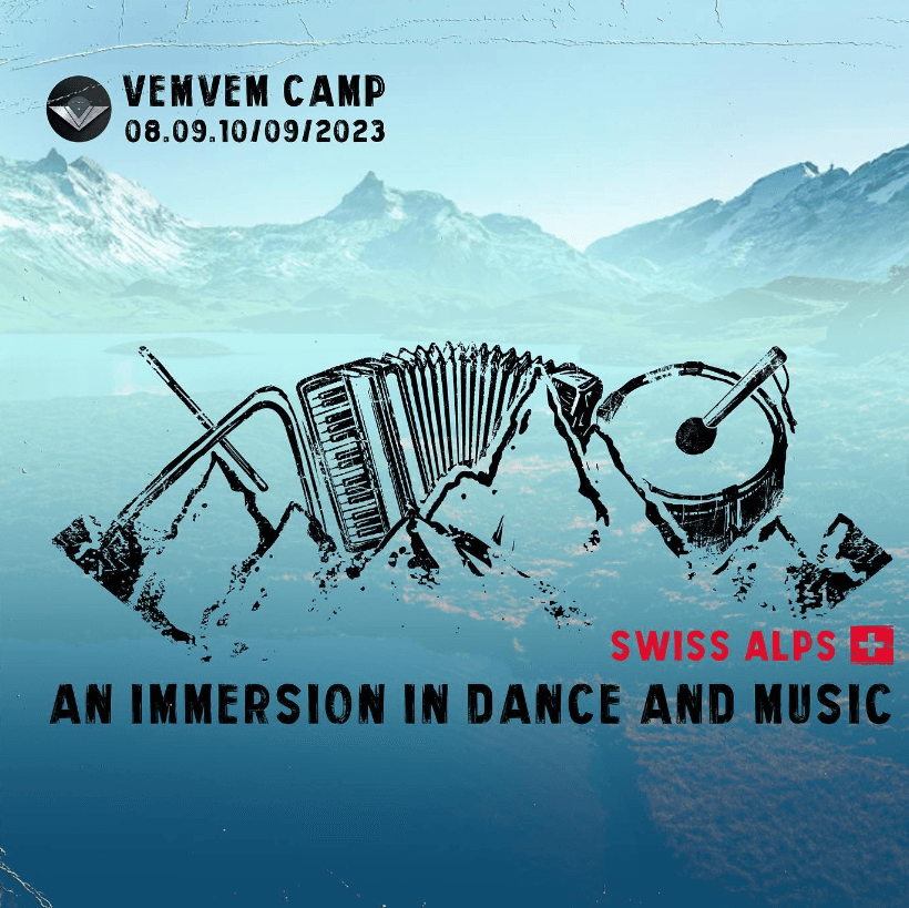 Forró Vem Vem Camp Swiss Alps