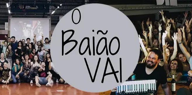 Forró Festival Lisboa - O Baião Vai 2023