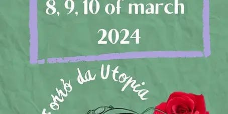 Forró da Utopia Festival 2024